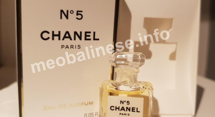 The Timeless Elegance of Chanel No. 5: A Perfume Icon That Revolutionized Fragrance History