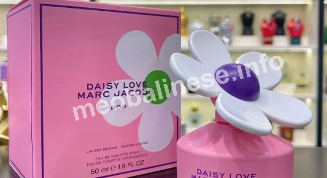 Daisy Marc Jacobs Eau So Fresh Pop Limited Edition 