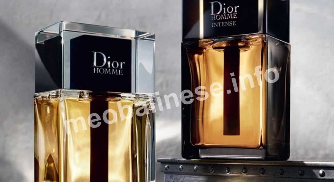 Dior Homme Intense best saller