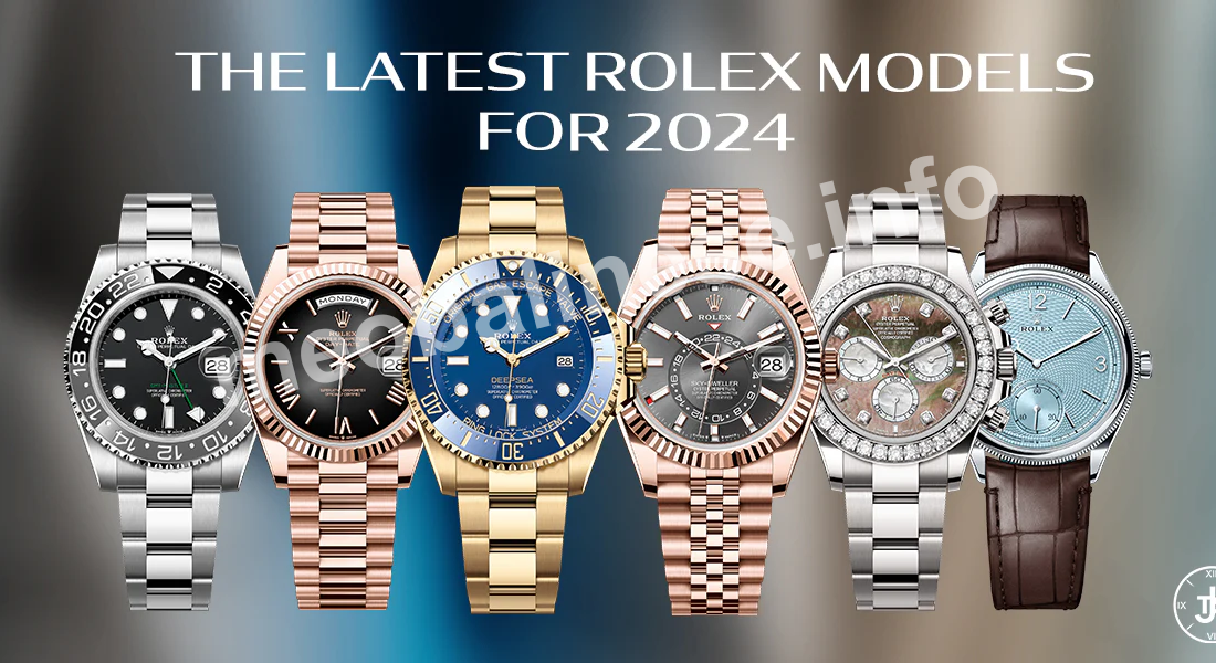 Rolex smartwatch 2024 