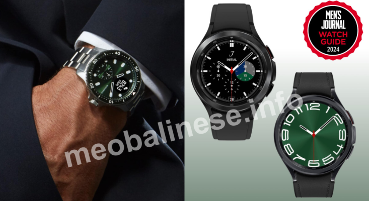 The Ultimate Guide to Rolex Smartwatches for Men: Luxury, Technology, and Innovation