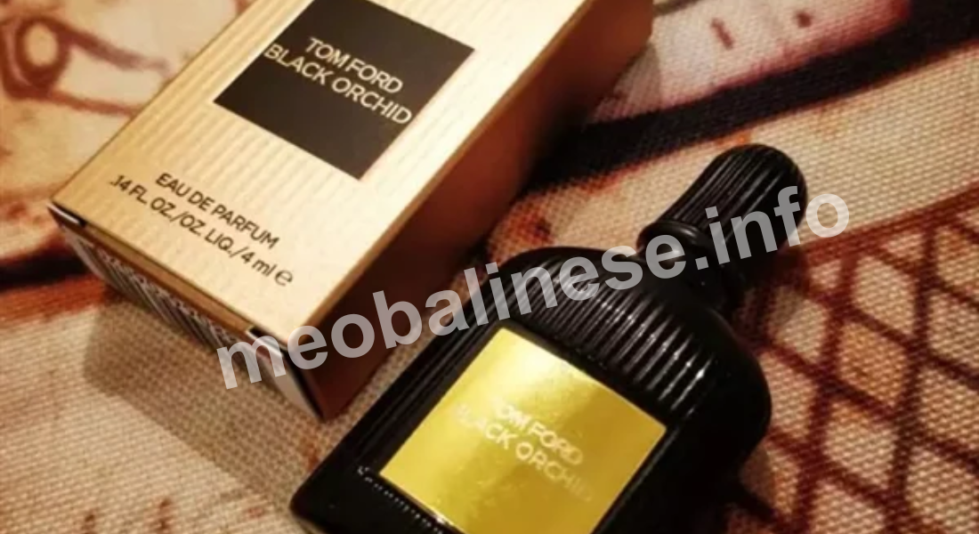 Tom Ford Black Orchid for Men: The Ultimate Luxury Fragrance You Need to Experience