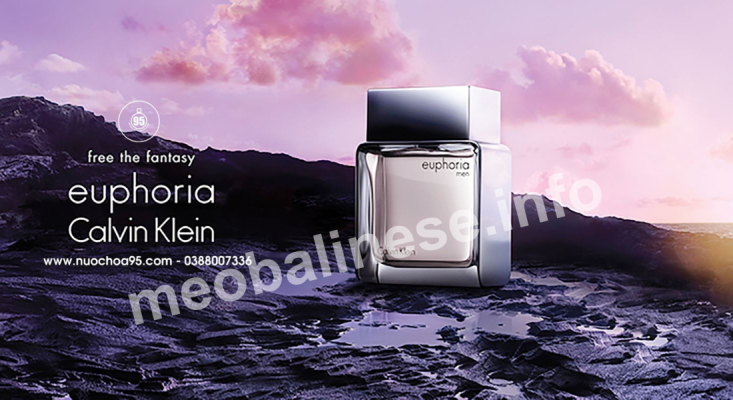 Discover the Timeless Elegance of Calvin Klein Euphoria for Men: A Fragrance That Defines Masculinity