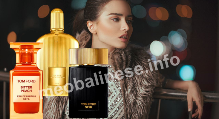 Tom Ford Perfume for Women: The Ultimate Guide to Luxury Fragrances