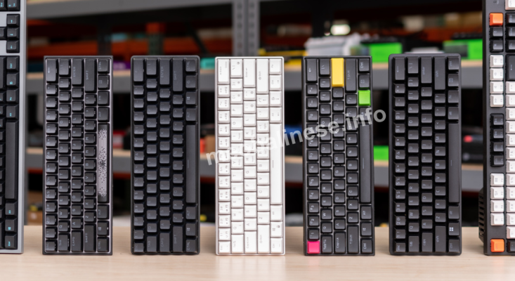 The Ultimate Guide to Mechanical Keyboards: Why They’re the Best Choice for Every Typist and Gamer