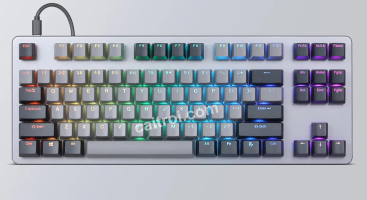 The Ultimate Guide to Choosing the Best Mechanical Keyboard for Typing in 2024