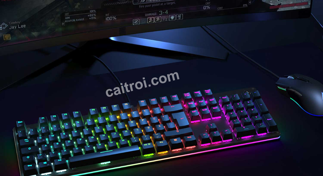 The Ultimate Guide to RGB Mechanical Keyboards: Features, Benefits, and Top Picks in 2024