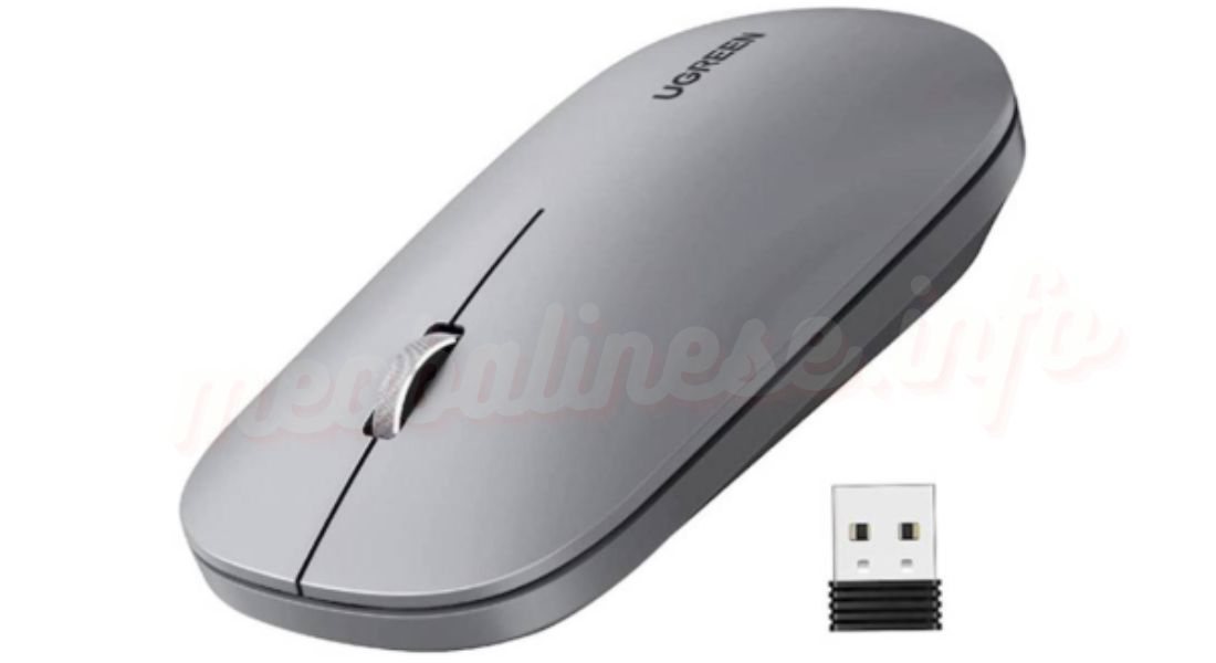 The Ultimate Guide to Choosing the Best Portable Wireless Mouse for 2024