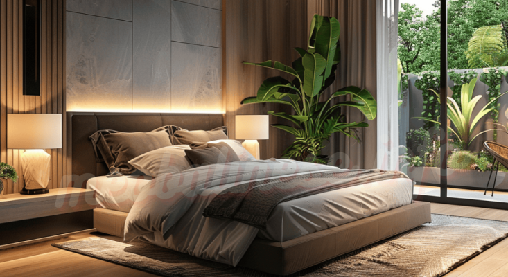 Create a Dreamy Sanctuary with Modern Bedroom Design Ideas