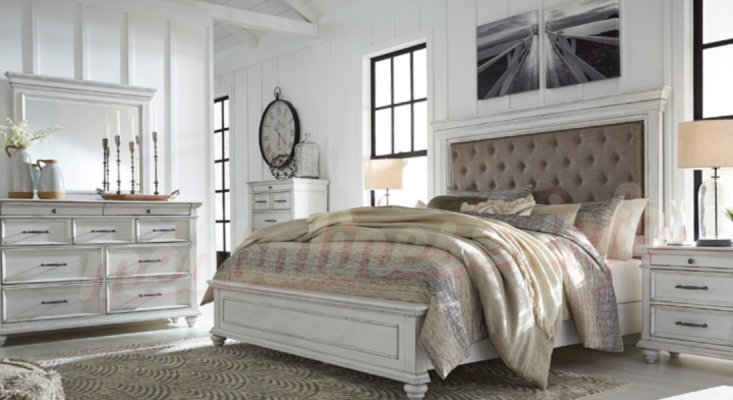 Create Your Dream Bedroom with Stunning King Size Bedroom Sets