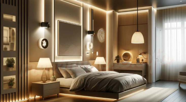 20 Stunning Bedroom Lighting Ideas for a Cozy and Elegant Ambiance