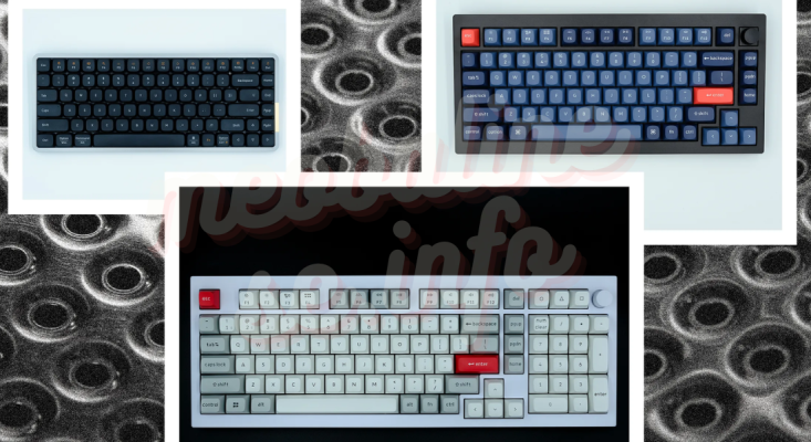 The Ultimate Guide to High-End Mechanical Keyboards in 2024: Features, Benefits, and Top Picks