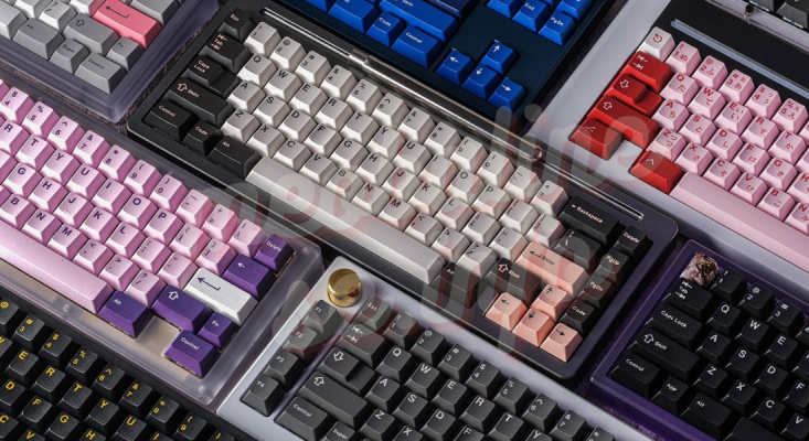 The Best Mechanical Keyboards for Productivity in 2024: Enhance Your Work Efficiency and Comfort