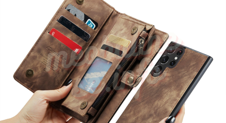 Premium Leather Phone Cases for Samsung: The Ultimate Protection and Luxury for Your Device