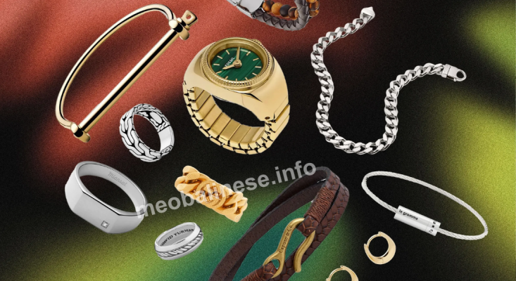 The Ultimate Guide to Jewelry for Men: How to Choose, Style, and Wear Accessories with Confidence